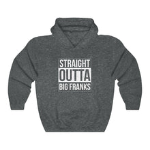 Load image into Gallery viewer, Straight Outta Big Franks Hoodie - Adventist Apparel