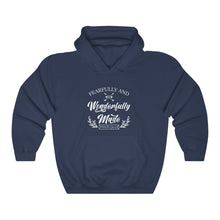 Load image into Gallery viewer, Fearfully And Wonderfully Made Hoodie - Adventist Apparel