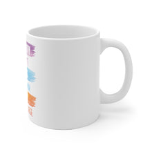 Load image into Gallery viewer, Humanity Jesus Love Mug - Adventist Apparel