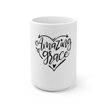 Load image into Gallery viewer, Amazing Grace Mug - Adventist Apparel