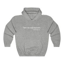 Load image into Gallery viewer, Too Much Haystacks Unisex Hoodie - Adventist Apparel