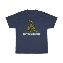 Load image into Gallery viewer, Don't Tread On Jesus Unisex Tee - Adventist Apparel