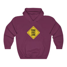 Load image into Gallery viewer, Pork Free Zone Hoodie - Adventist Apparel