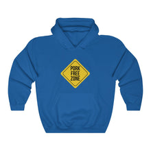 Load image into Gallery viewer, Pork Free Zone Hoodie - Adventist Apparel