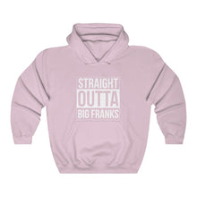 Load image into Gallery viewer, Straight Outta Big Franks Hoodie - Adventist Apparel
