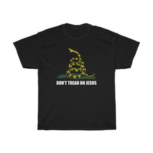 Load image into Gallery viewer, Don't Tread On Jesus Unisex Tee - Adventist Apparel
