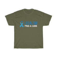 Load image into Gallery viewer, Legalism Find A Cure Unisex Tee - Adventist Apparel