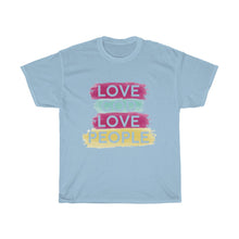 Load image into Gallery viewer, Love God Love People Unisex Tee - Adventist Apparel