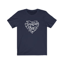 Load image into Gallery viewer, Amazing Grace Unisex Tee - Adventist Apparel