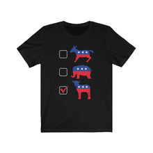 Load image into Gallery viewer, Vote Lamb Unisex Tee - Adventist Apparel