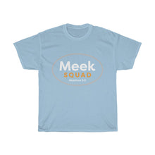 Load image into Gallery viewer, Meek Squad Unisex Tee - Adventist Apparel