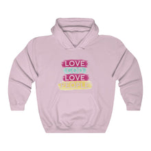 Load image into Gallery viewer, Love God Love People Hoodie - Adventist Apparel