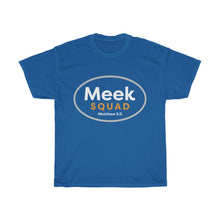 Load image into Gallery viewer, Meek Squad Unisex Tee - Adventist Apparel