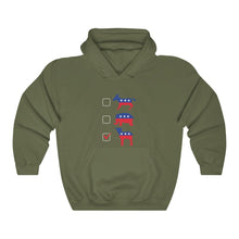 Load image into Gallery viewer, Vote Lamb Hoodie - Adventist Apparel