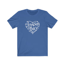 Load image into Gallery viewer, Amazing Grace Unisex Tee - Adventist Apparel