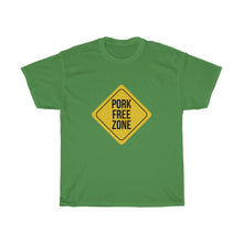 Load image into Gallery viewer, Pork Free Zone Unisex Tee - Adventist Apparel