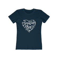 Load image into Gallery viewer, Amazing Grace Women's Tee - Adventist Apparel