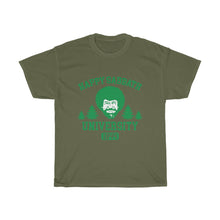 Load image into Gallery viewer, Happy Sabbath University Unisex Tee - Adventist Apparel