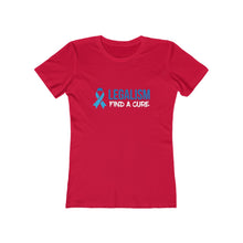 Load image into Gallery viewer, Legalism Find A Cure Women's Tee - Adventist Apparel