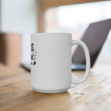 Load image into Gallery viewer, Jesus Is Essential Mug - Adventist Apparel