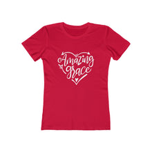 Load image into Gallery viewer, Amazing Grace Women's Tee - Adventist Apparel
