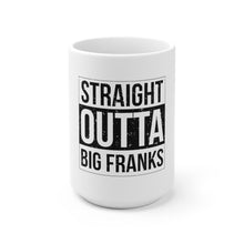 Load image into Gallery viewer, Straight Outta Big Franks Mug - Adventist Apparel