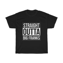 Load image into Gallery viewer, Straight Outta Big Franks Unisex Tee - Adventist Apparel