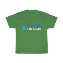 Load image into Gallery viewer, Legalism Find A Cure Unisex Tee - Adventist Apparel