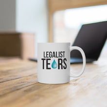 Load image into Gallery viewer, Legalist Tears Mug - Adventist Apparel
