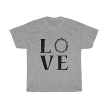 Load image into Gallery viewer, Love Crown Unisex Tee - Adventist Apparel
