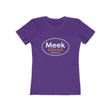 Load image into Gallery viewer, Meek Squad Women's Tee - Adventist Apparel