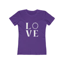 Load image into Gallery viewer, Love Crown Women's Tee - Adventist Apparel