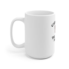 Load image into Gallery viewer, Carob Cake Sadness Mug - Adventist Apparel