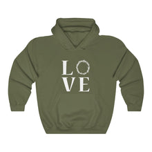 Load image into Gallery viewer, Love Crown Hoodie - Adventist Apparel
