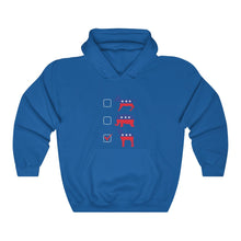 Load image into Gallery viewer, Vote Lamb Hoodie - Adventist Apparel