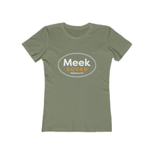 Load image into Gallery viewer, Meek Squad Women's Tee - Adventist Apparel
