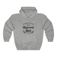 Load image into Gallery viewer, Fearfully And Wonderfully Made Hoodie - Adventist Apparel