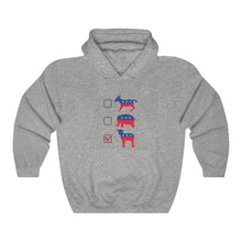 Load image into Gallery viewer, Vote Lamb Hoodie - Adventist Apparel