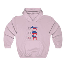 Load image into Gallery viewer, Vote Lamb Hoodie - Adventist Apparel