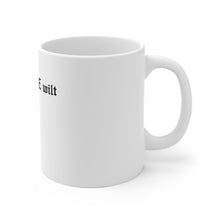 Load image into Gallery viewer, Do What HE Wilt Mug - Adventist Apparel