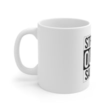 Load image into Gallery viewer, Straight Outta Sabbath Mug - Adventist Apparel