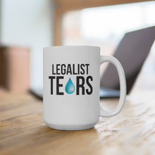 Load image into Gallery viewer, Legalist Tears Mug - Adventist Apparel