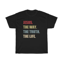 Load image into Gallery viewer, The Way The Truth The Life Unisex Tee - Adventist Apparel