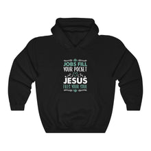 Load image into Gallery viewer, Jesus Fills Your Soul Hoodie - Adventist Apparel