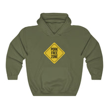 Load image into Gallery viewer, Pork Free Zone Hoodie - Adventist Apparel