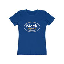Load image into Gallery viewer, Meek Squad Women's Tee - Adventist Apparel