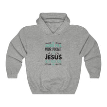 Load image into Gallery viewer, Jesus Fills Your Soul Hoodie - Adventist Apparel
