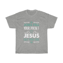 Load image into Gallery viewer, Jesus Fills Your Soul Unisex Tee - Adventist Apparel