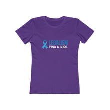 Load image into Gallery viewer, Legalism Find A Cure Women's Tee - Adventist Apparel