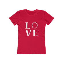 Load image into Gallery viewer, Love Crown Women's Tee - Adventist Apparel